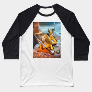 Beatrix killer Baseball T-Shirt